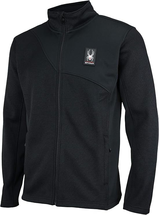 Spyder mens Full Zip