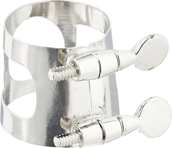 American Plating 332N Clarinet Nickel Ligature