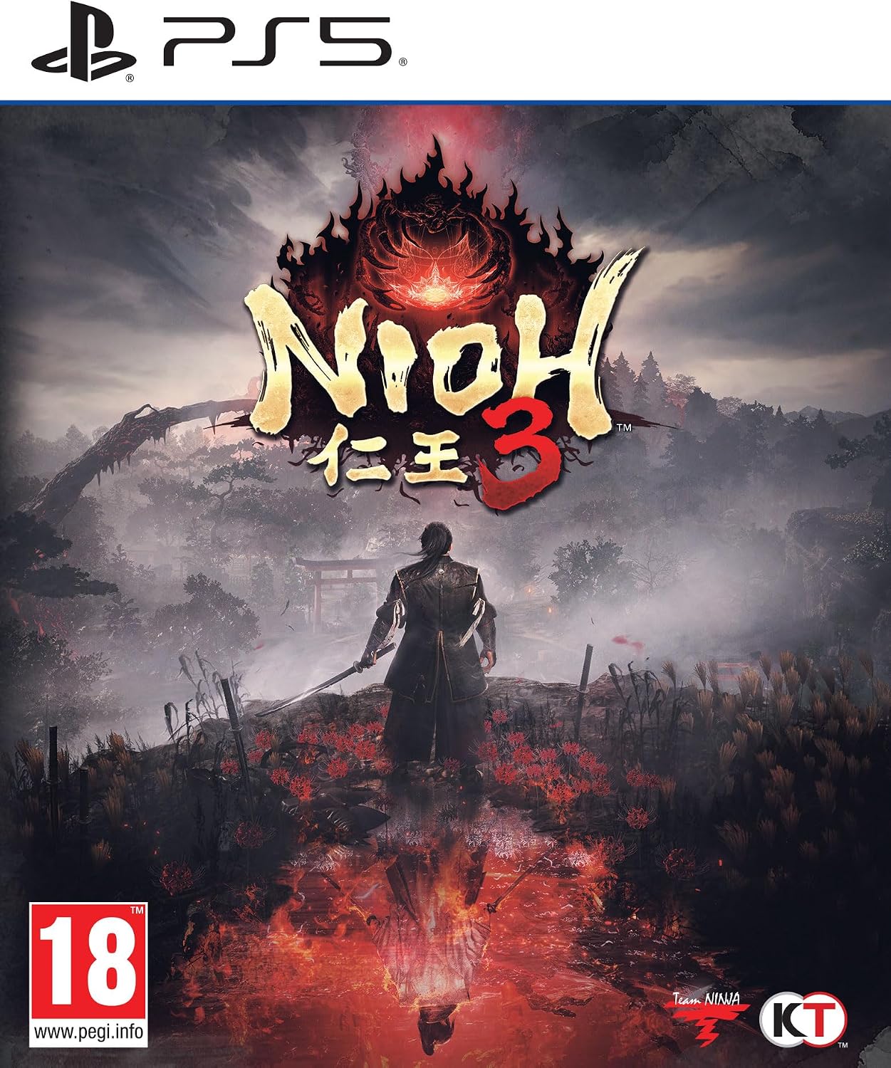 Nioh 3 Launch Edition (PS5)