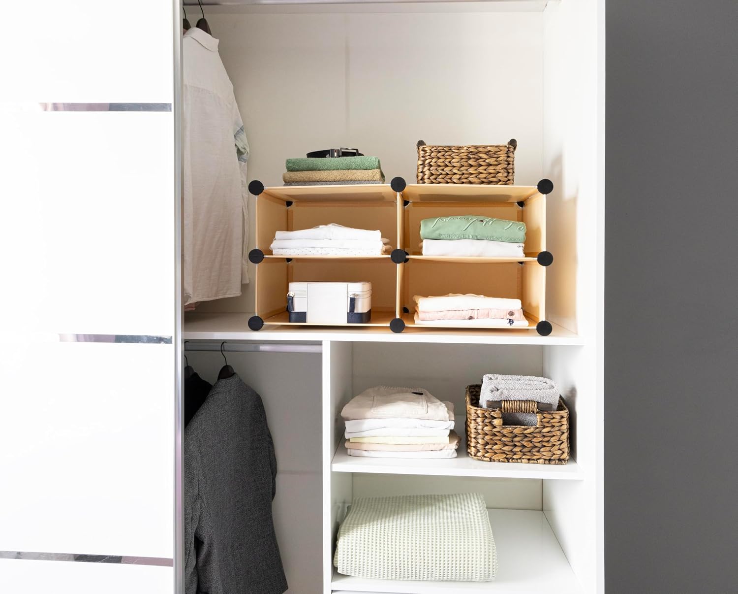 DecoBella Cabinet Organizer Shelf