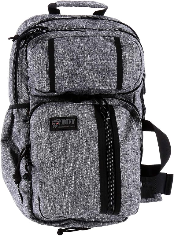 DDT Death Dealer Tactical Traveler Urban Sling EDC Day Pack
