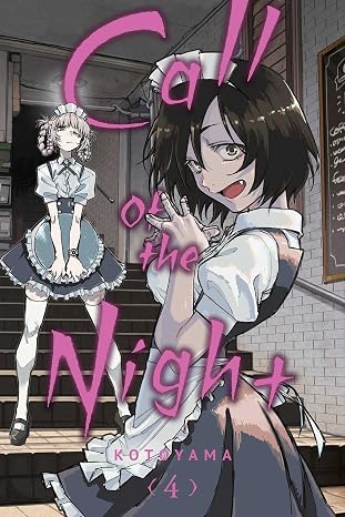 Call of the Night, Vol. 4: Volume 4