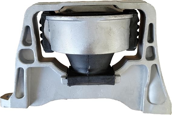 Front Motor Mount Compatible with 2013-2018 Ford Focus ST 2.0L Turbo/Focus RS 2.3L Turbo | A5631 - S2956