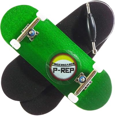 P-REP 34mm x 97mm Solid Chromite Complete - Green