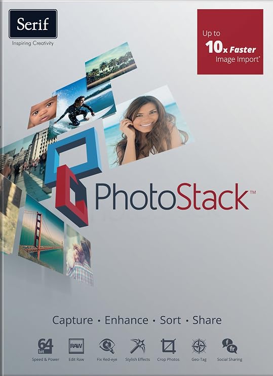 Serif PhotoStack