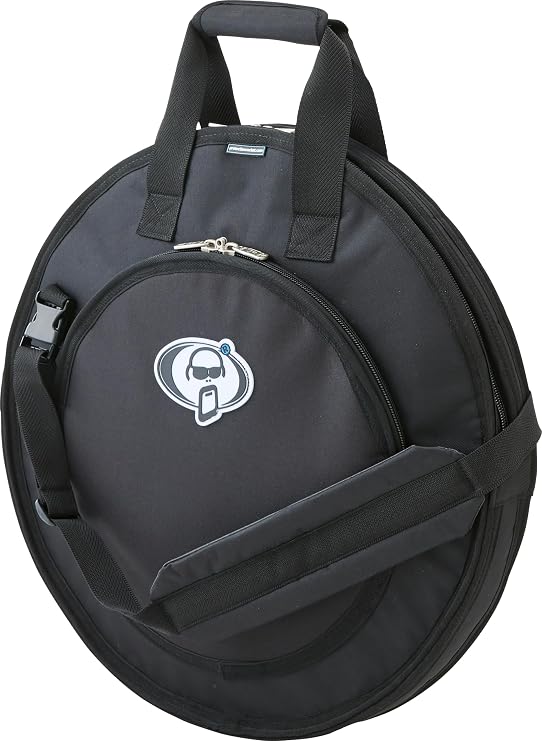Protection Racket Deluxe Cymbal Case 22" - Black