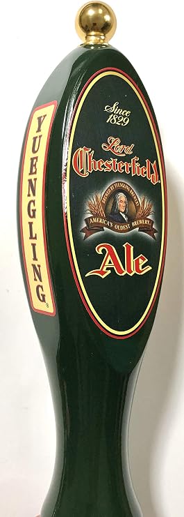 Yuengling Classic Ale Tap Knob