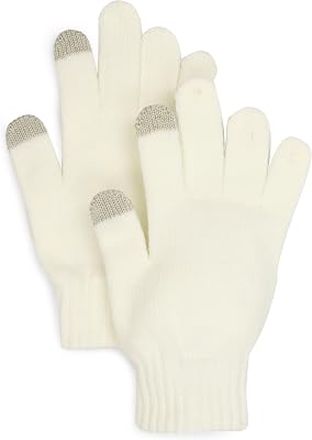 Touchpoint Womens Solid Glove