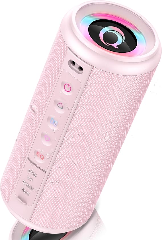 Portable Bluetooth Speaker