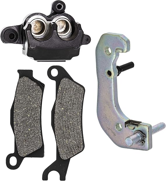 NICHE Front Right Hand Brake Caliper Kit for Can-Am 705601014 705600861 | Can-Am 2012-2015 Outlander 1000, 2018-2019 Outlander 1000R, 2018-2019 Outlander 450, 2013-2015 Outlander 500, 705601014