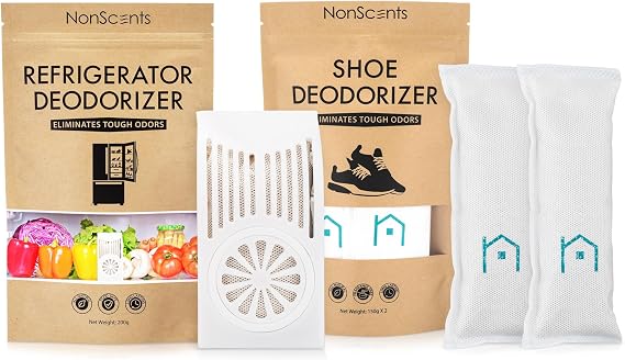 NonScents Fresh Home Bundle