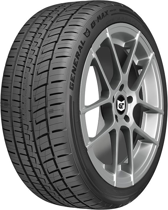 General Tire G-Max AS-07 All Season 285/35ZR19 103W XL Passenger Tire
