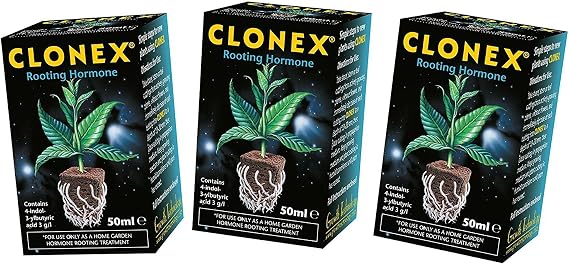 CLONEX Rooting Hormone for Professional agriculture and cultivation of plants (3)
