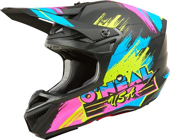 O'NEAL 5 SRS MX Helmet Adult
