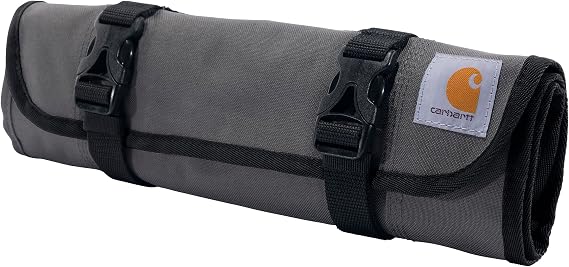 Carhartt 18 Pocket Utility Roll Gravel