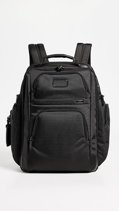 TUMI Men's Brief Pack, Black, One Size