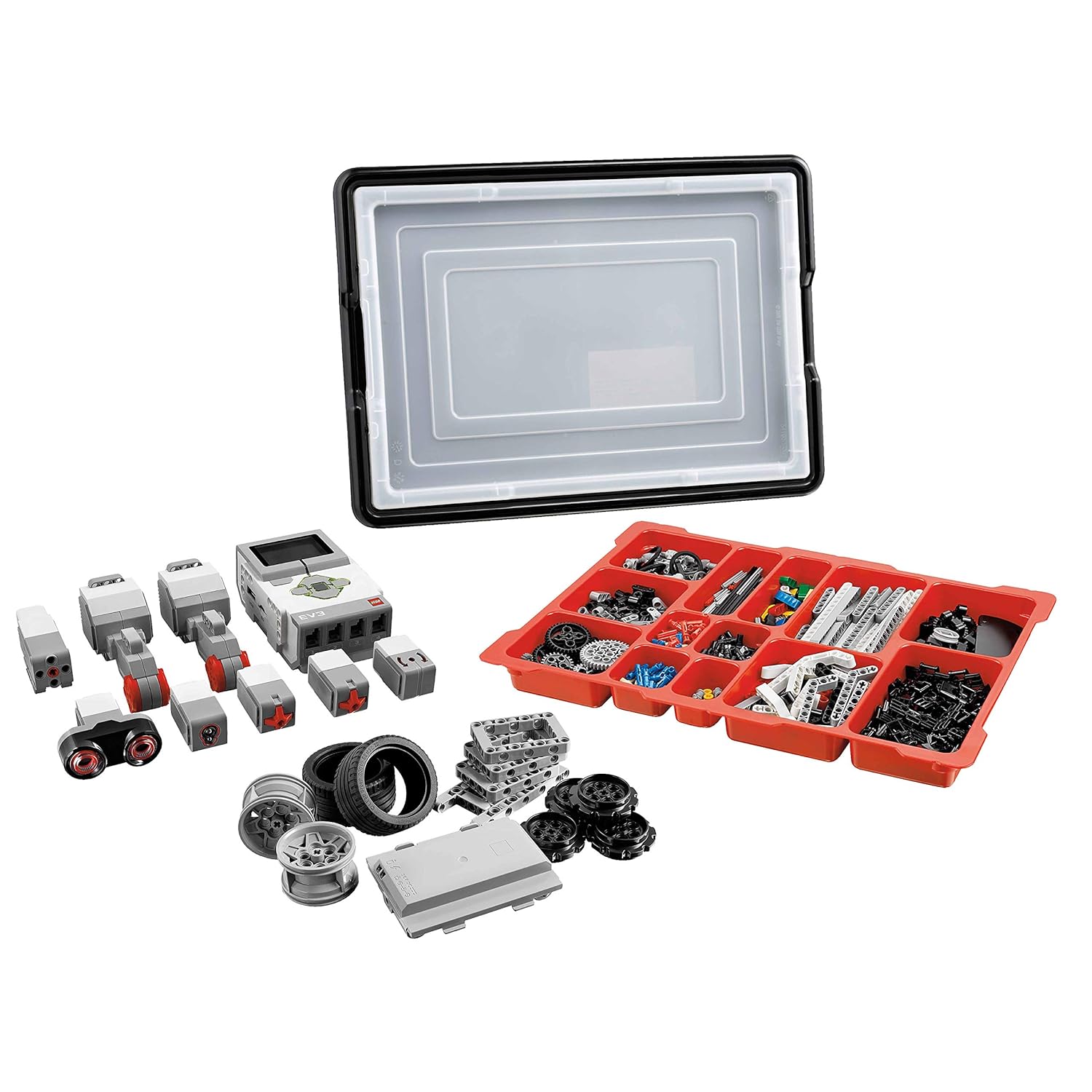 LEGO 45544 Mindstorms Education EV3 set, education version