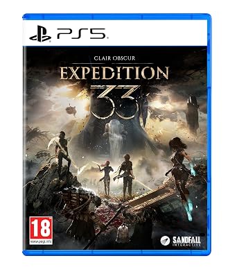 Clair Obscur: Expedition 33 - For PS5