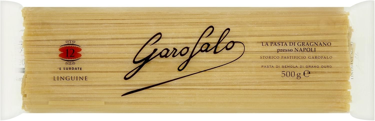 GAROFALO Garofalo Long Pasta No.12 Linguine 500g