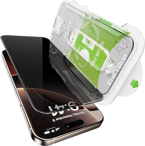 EPRO Samsung S25 İle Uyumlu PREMIUM Gizlilik (Privacy) Ekran Koruyucu 45° Hayalet Görünüm, Kolay Kurulum Hizalama Aparatlı, Darbelere Karşı Ekstra Güçlü ve Toz Bırakmayan Temperli Cam