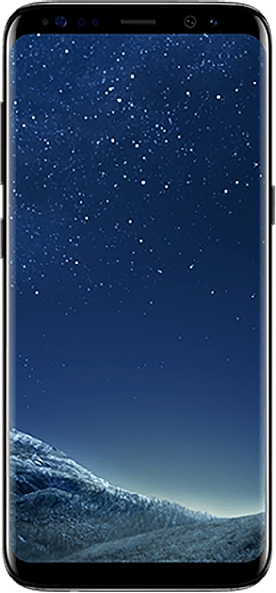 Samsung Smartphone Galaxy S8 64GB UK Version - Midnight Black