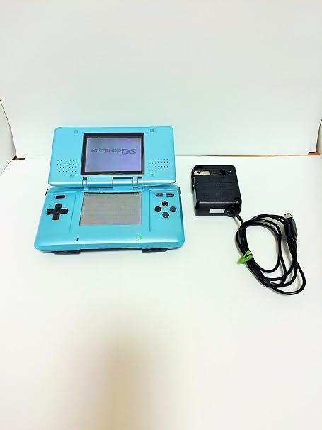 Nintendo DS Turquoise Blue