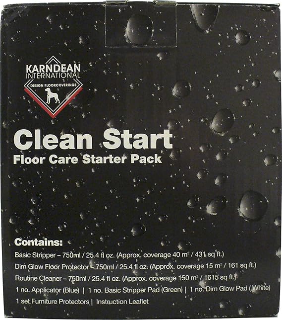 Floor Cleaner - Starter Kit