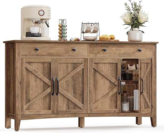 VASAGLE Buffet Cabinet