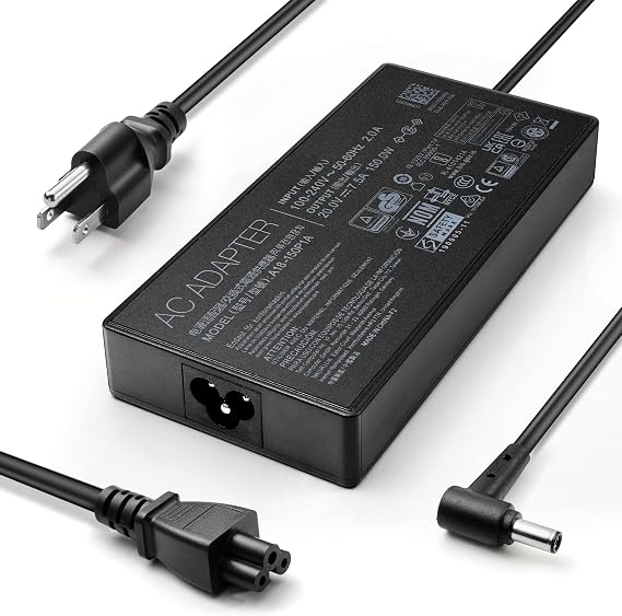 HNHTKJ 150W Charger Fit for ASUS TUF F15 F17 A15 A17