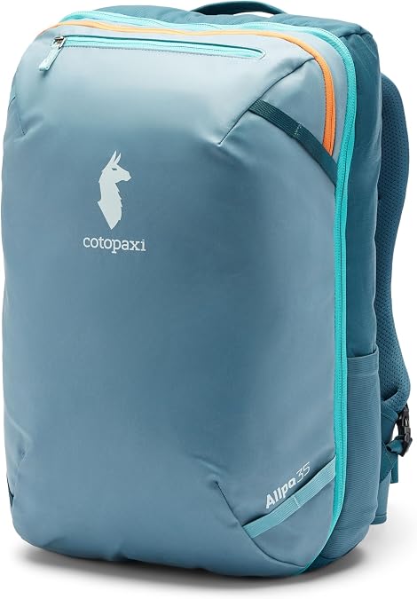 Cotopaxi ALLPA Travel Pack, 1.2 gal 35 L