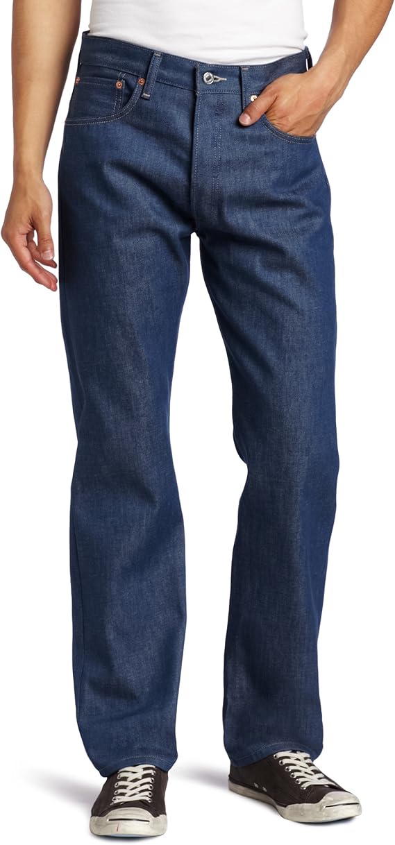 Levi's Men's 501R Original Fit Jeans