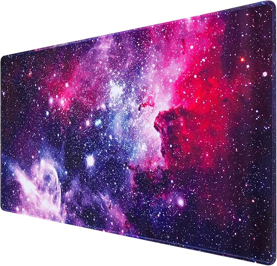 Canjoy Gaming Mouse Pad, 31.5x15.7in Large Mouse Pads for Desk Keyboard Pad