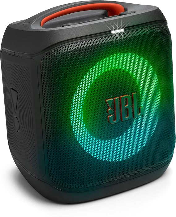 JBL PartyBox Encore Essential 2 Portable Speaker - Black