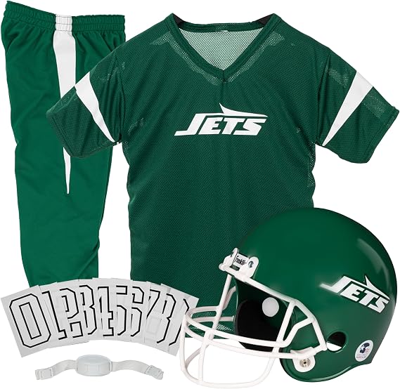 Franklin Sports NFL Uniform Set