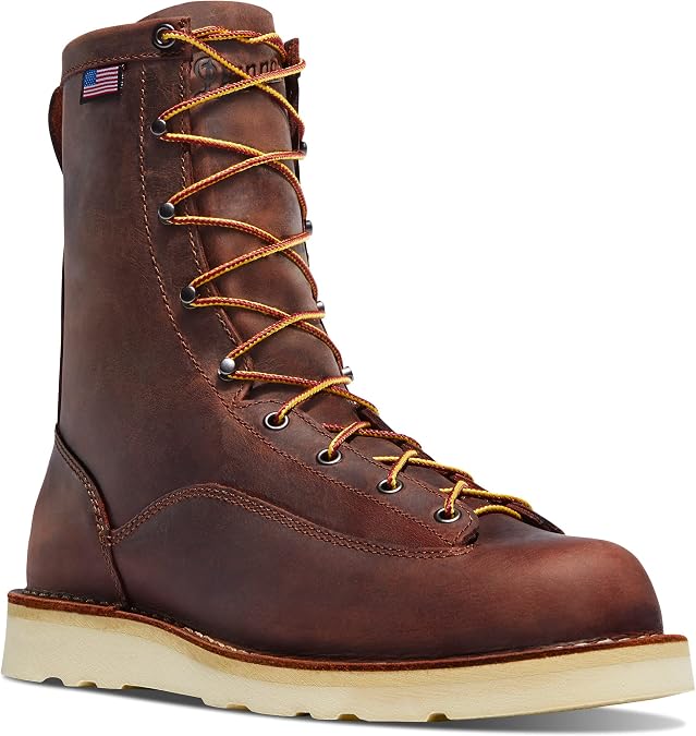 Danner Bull Run 8" Brown Cristy #15556