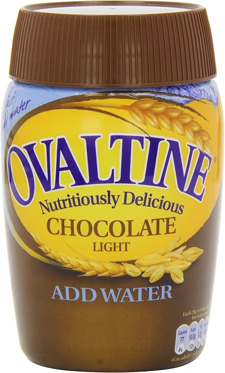 Ovaltine Chocolate Light, 300 g