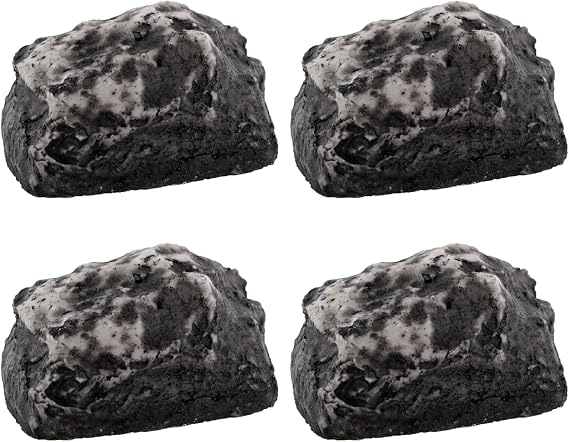 Hide-a-Key Fake Rock - Looks & Feels Like Real Rock, Set of 4