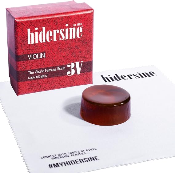 HIDERSINE Violin Pine Butter, 3 V
