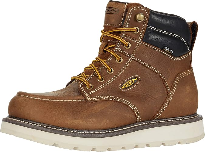 KEEN Utility Cincinnati 6" Waterproof (Soft Toe)