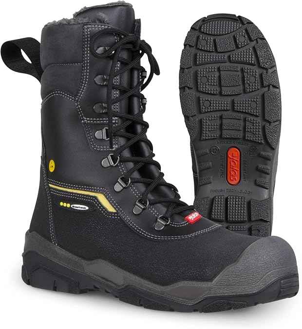 Ejendals JALAS 1808 Gran Premio Safety boot, size EU 36 / US 4