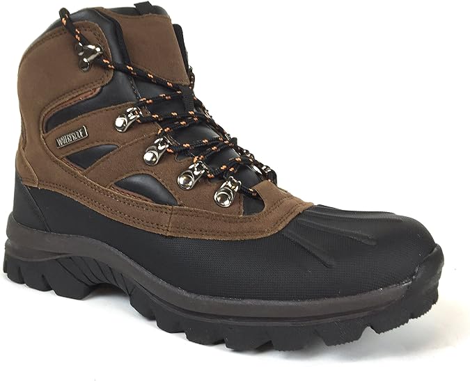 Labo CITILAND Men's Waterproof Working Boot