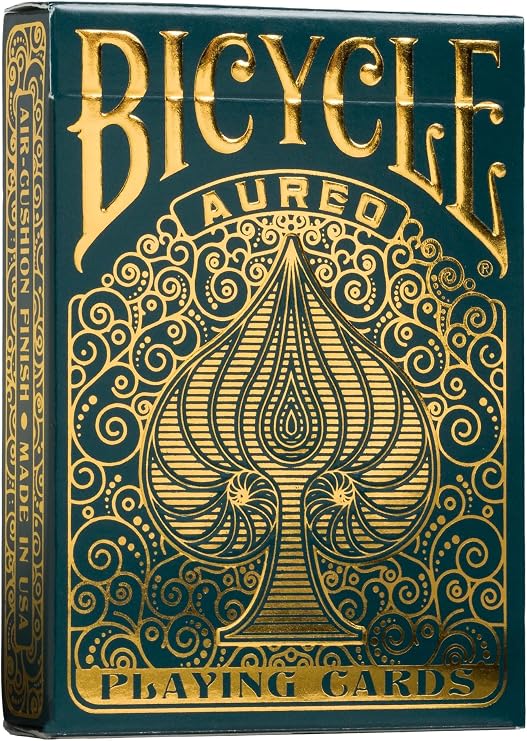 Bicycle® Aureo Premium Oyun Kartları