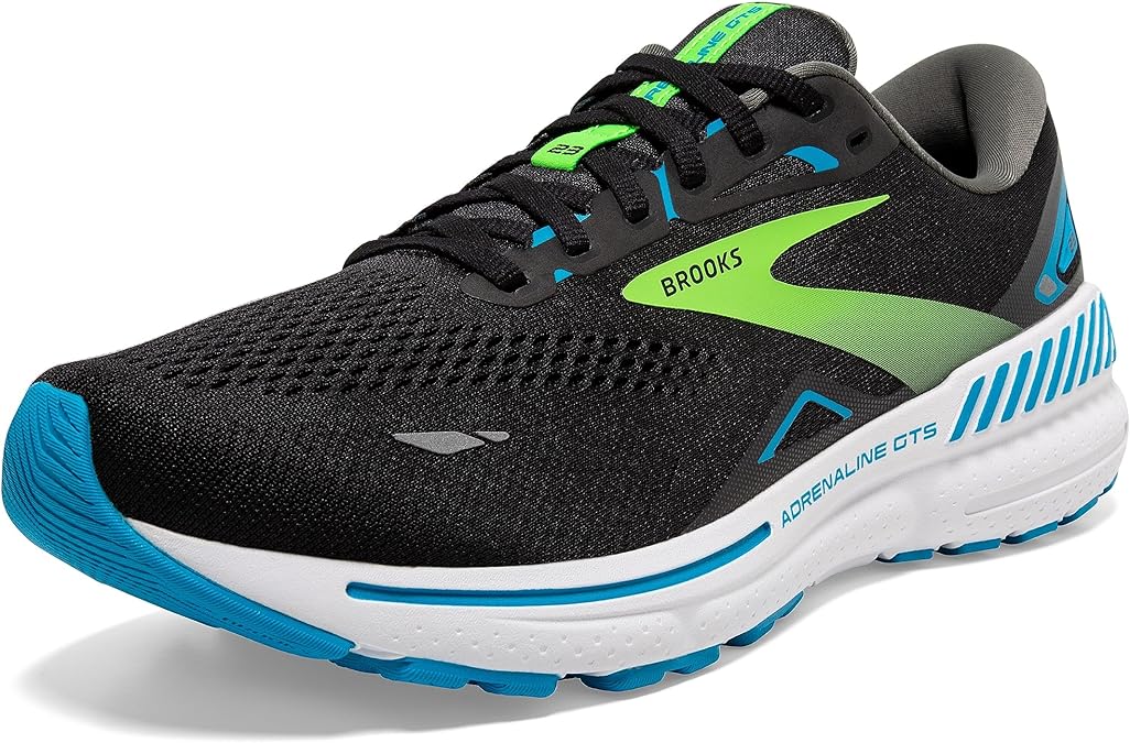 Brooks Men's Adrenaline Gts 23 Sneaker
