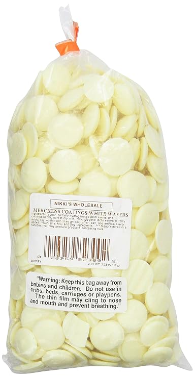 Merckens Coatings, White, 2 Pound