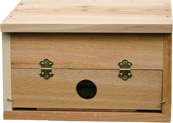 Stovall 15H Roosting Box
