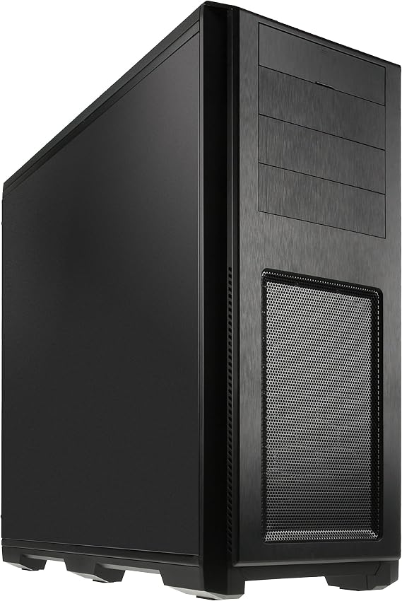 Phanteks Enthoo Pro Full Tower Chassis without Window Cases PH-ES614PC_BK,BLACK NO WINDOW