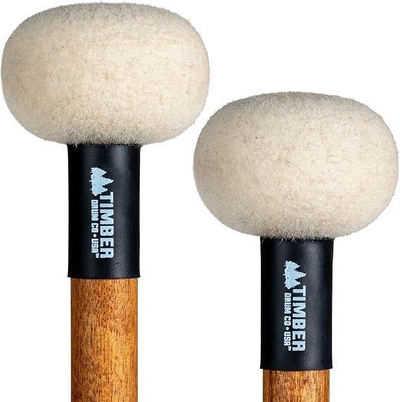 Timpani/Drum Mallets U.S.A. ASSEMBLED Percussion Sticks