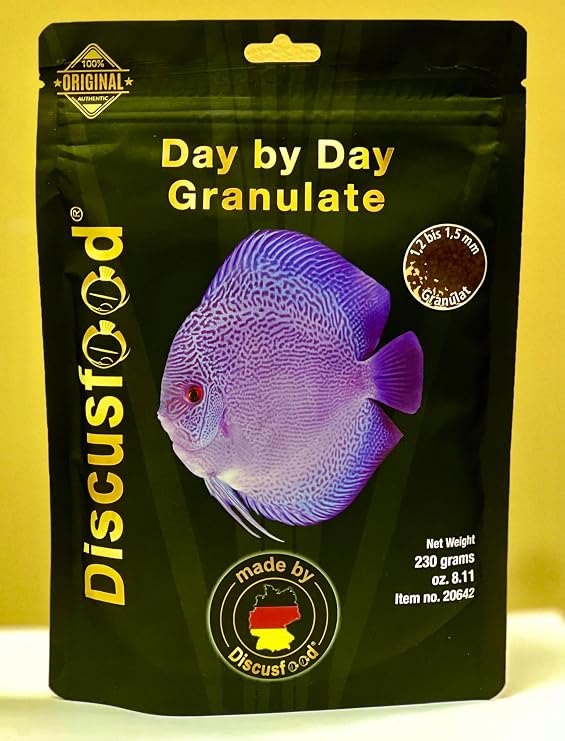 Day by Day DISCUSFOOD (230g)