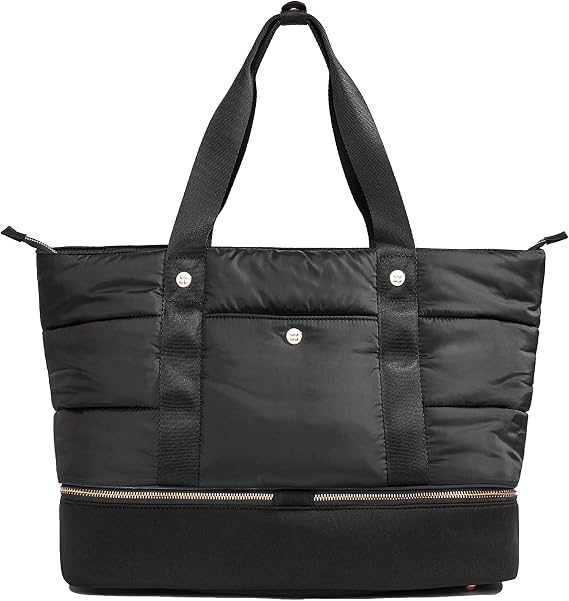 Sweaty Betty Womens Icon Luxe Gym Bag