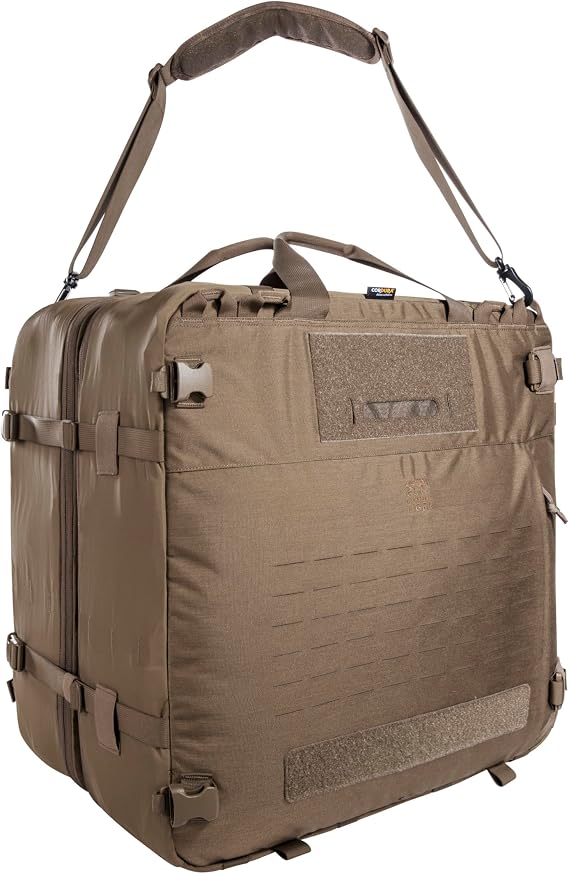 Tasmanian Tiger Medic Container, Coyote
